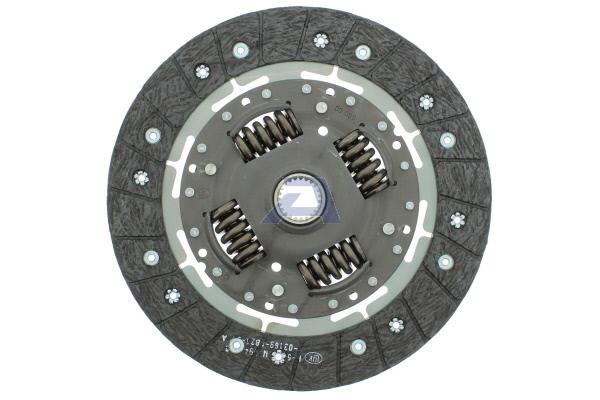 Disque d'embrayage AISIN DY-032